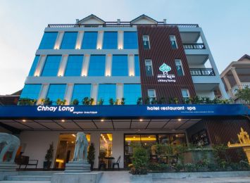 Chhay Long Angkor Boutique Hotel 